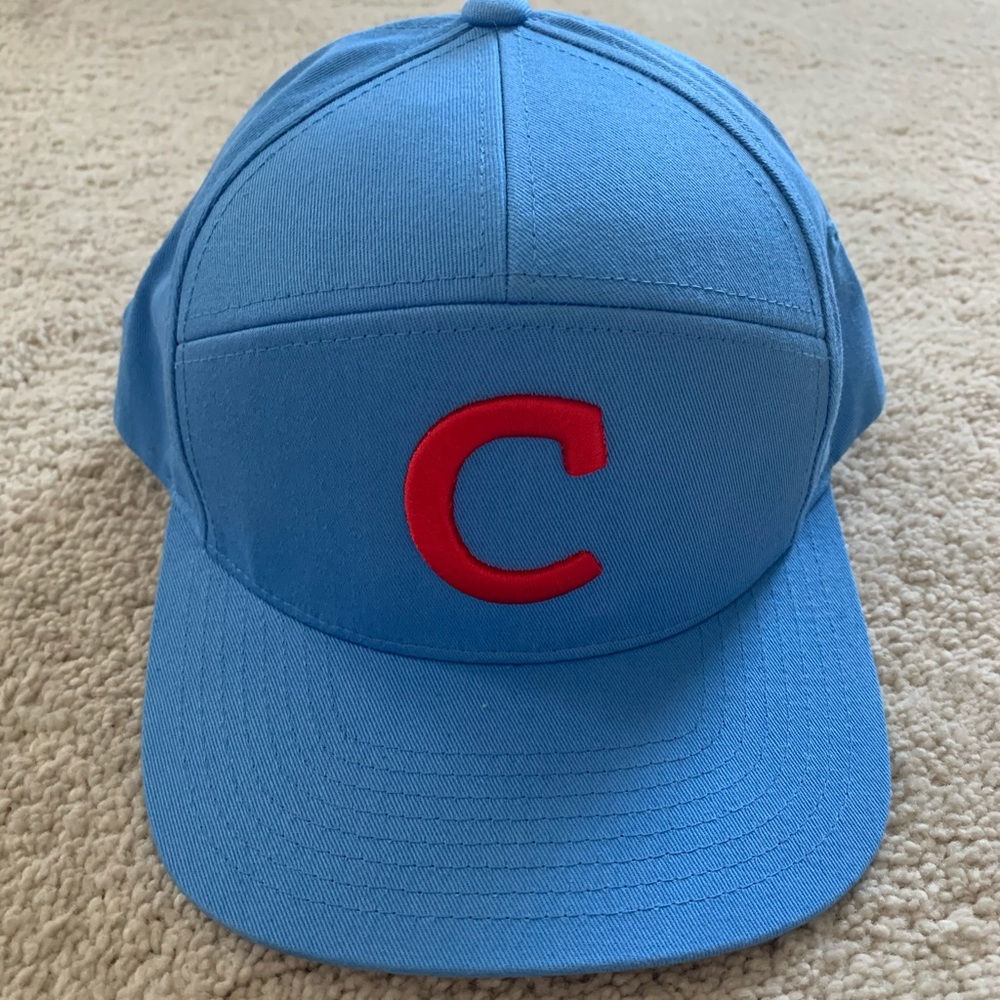 Cotopaxi Five Panel Hat